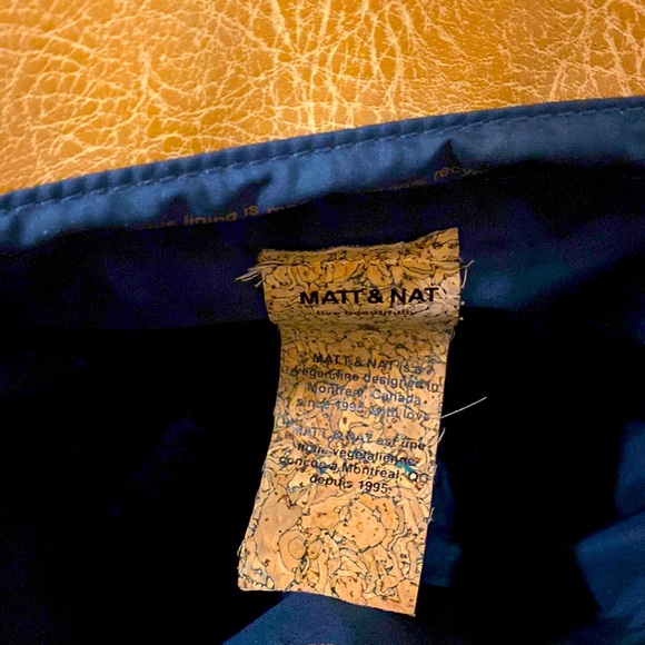 Matt & Natt Vegan Leather Shoulder Bag - Picture 5 of 8